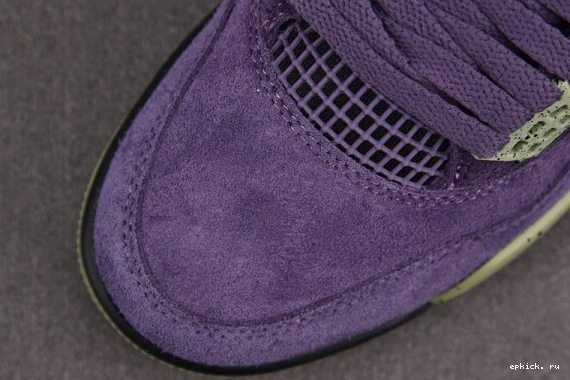 Rep EP AQ9129-500 JORDAN PURPLE” 4 AQ9129-500 AIR RETRO“CANYON 0315